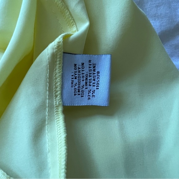 Thurley Yellow Lace Dress - Picture 9 of 13